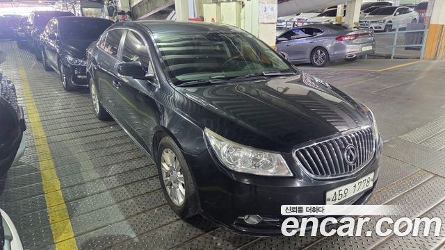 Chevrolet Korea Alpheon 2014 — photo 7