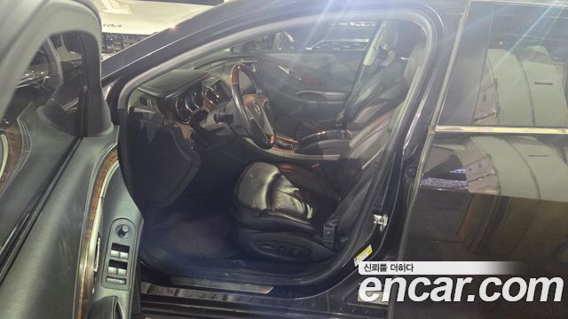 Chevrolet Korea Alpheon 2014 — photo 8