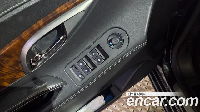 Chevrolet Korea Alpheon 2014 — photo 9