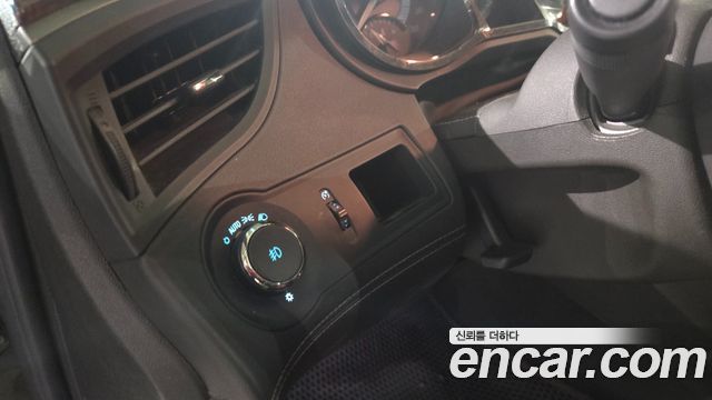 Chevrolet Korea Alpheon 2014 — photo 11
