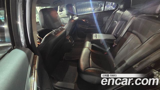 Chevrolet Korea Alpheon 2014 — photo 15