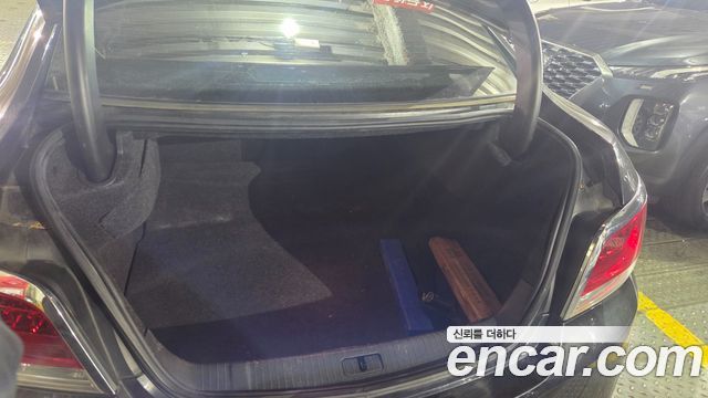Chevrolet Korea Alpheon 2014 — photo 16
