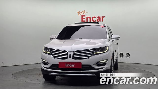 Lincoln MKC 2018 — photo 3