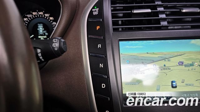 Lincoln MKC 2018 — photo 9