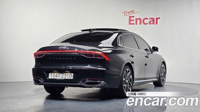 Hyundai Grandeur 2020 — photo 2