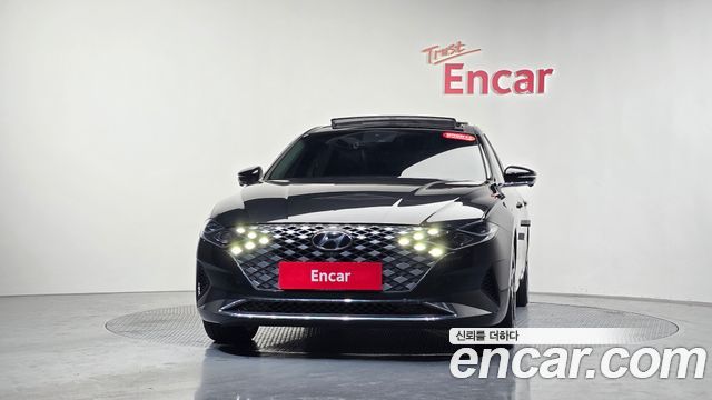 Hyundai Grandeur 2020 — photo 3