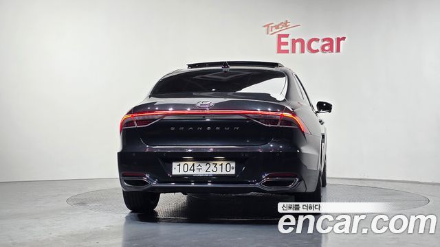 Hyundai Grandeur 2020 — photo 4
