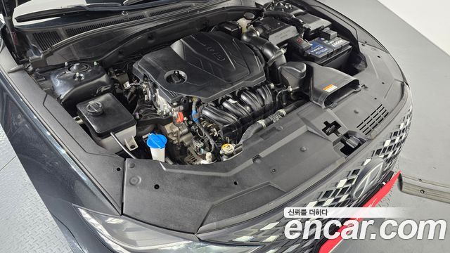 Hyundai Grandeur 2020 — photo 6