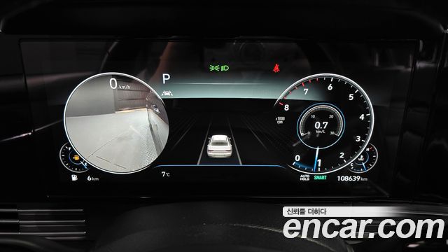 Hyundai Grandeur 2020 — photo 8