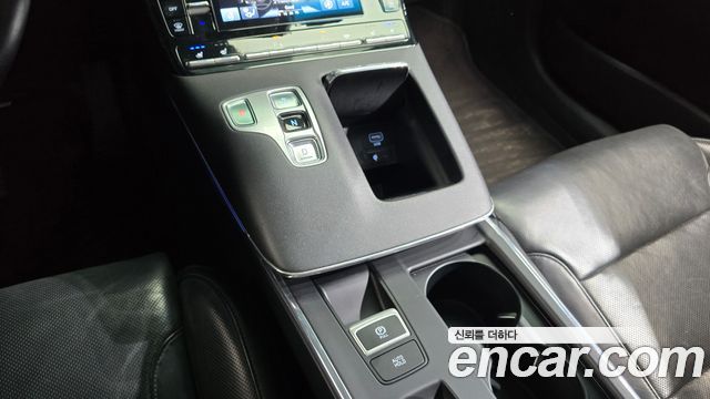 Hyundai Grandeur 2020 — photo 9