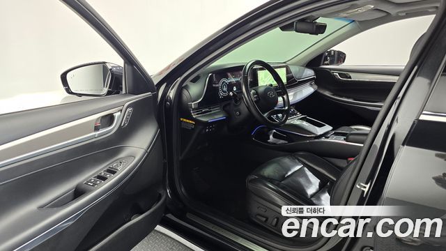Hyundai Grandeur 2020 — photo 10