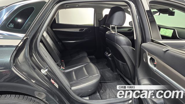 Hyundai Grandeur 2020 — photo 11