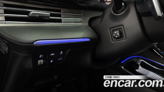 Hyundai Grandeur 2020 — photo 12