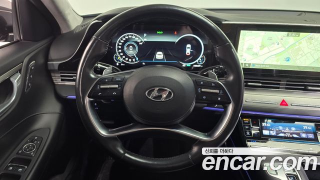 Hyundai Grandeur 2020 — photo 13