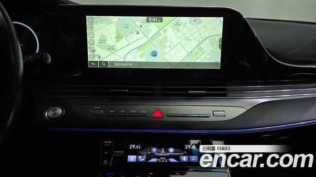 Hyundai Grandeur 2020 — photo 14