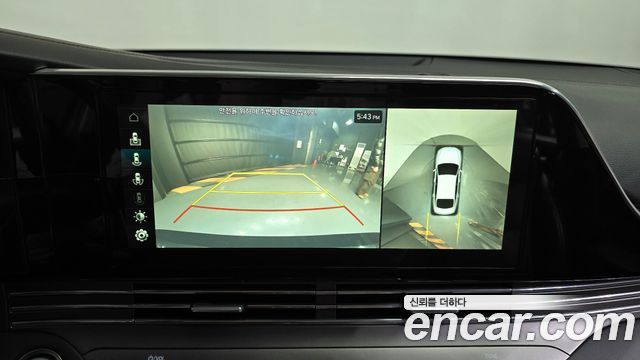 Hyundai Grandeur 2020 — photo 15