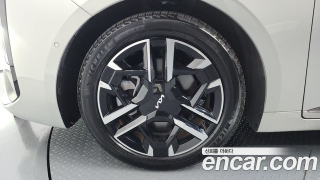 Kia K8 2025 — photo 5