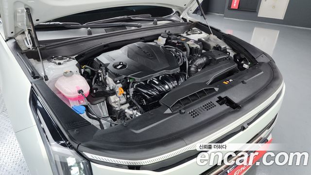 Kia K8 2025 — photo 6