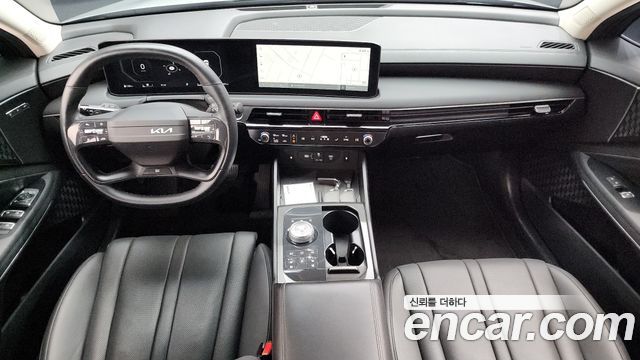 Kia K8 2025 — photo 7