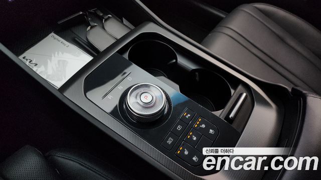 Kia K8 2025 — photo 9