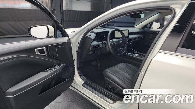 Kia K8 2025 — photo 10
