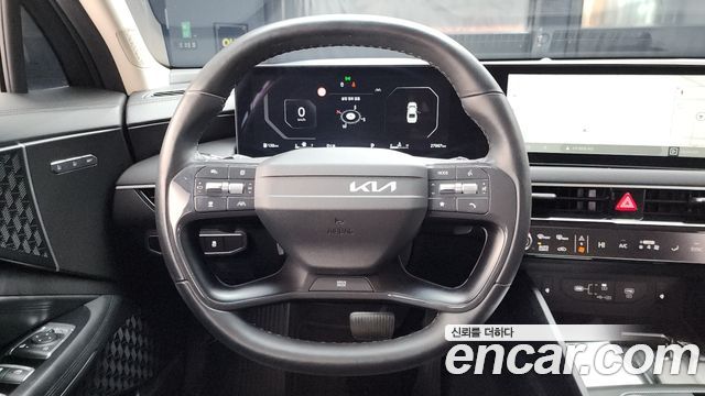 Kia K8 2025 — photo 13