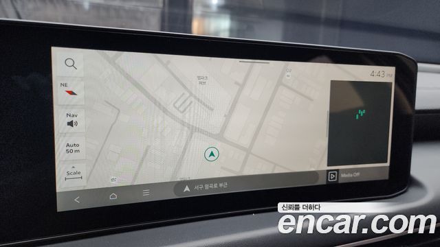 Kia K8 2025 — photo 14