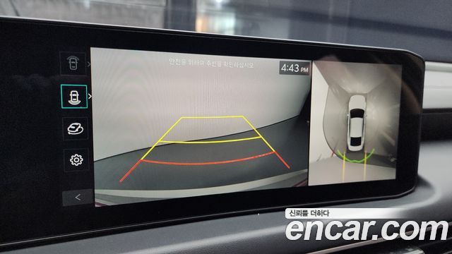 Kia K8 2025 — photo 15