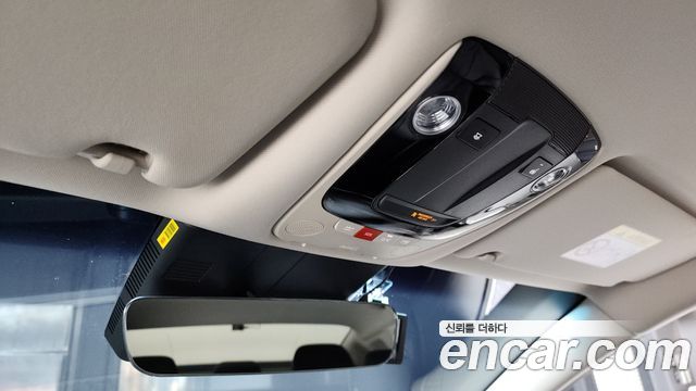 Kia K8 2025 — photo 18