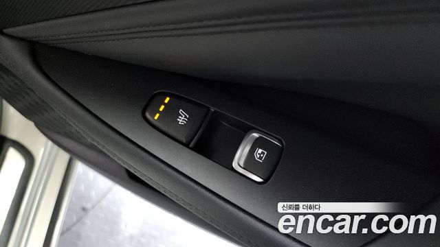 Kia K8 2025 — photo 19