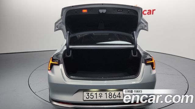 Kia K8 2025 — photo 20