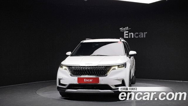 Kia Canival 2022 — photo 3