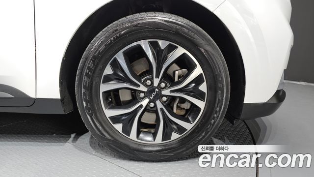 Kia Canival 2022 — photo 5