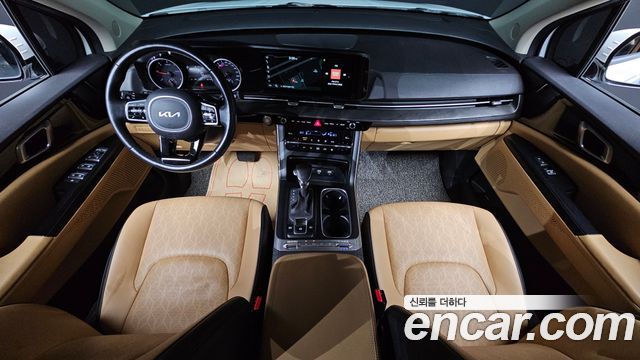 Kia Canival 2022 — photo 7