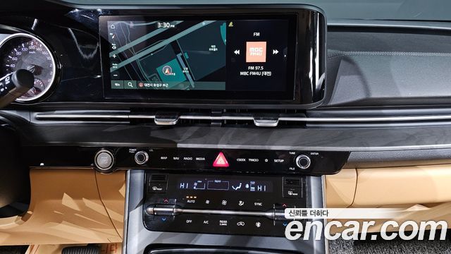 Kia Canival 2022 — photo 15