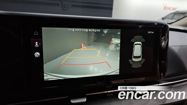 Kia Canival 2022 — photo 16