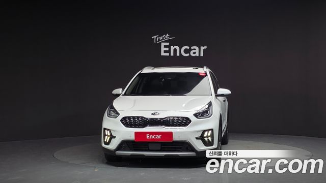 Kia Niro 2021 — photo 3