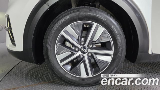 Kia Niro 2021 — photo 5