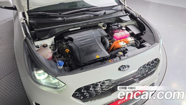Kia Niro 2021 — photo 6