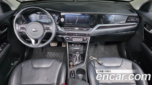 Kia Niro 2021 — photo 7