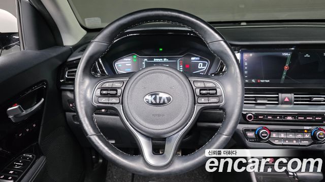 Kia Niro 2021 — photo 14