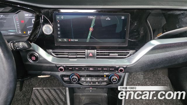 Kia Niro 2021 — photo 15