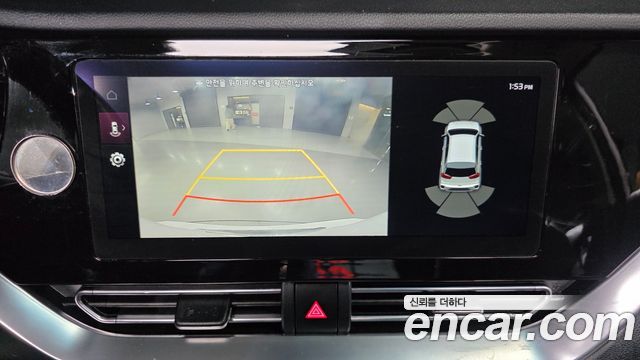 Kia Niro 2021 — photo 16