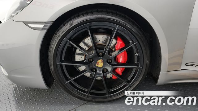 Porsche 718 2024 — photo 5