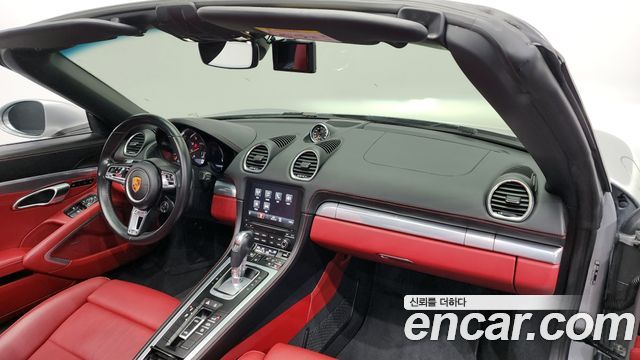 Porsche 718 2024 — photo 7
