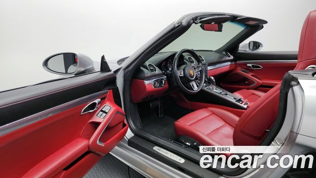 Porsche 718 2024 — photo 10