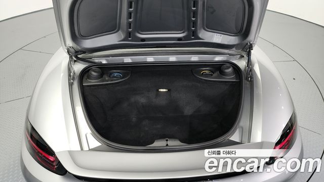 Porsche 718 2024 — photo 18