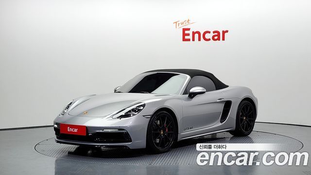 Porsche 718 2024 — photo 19