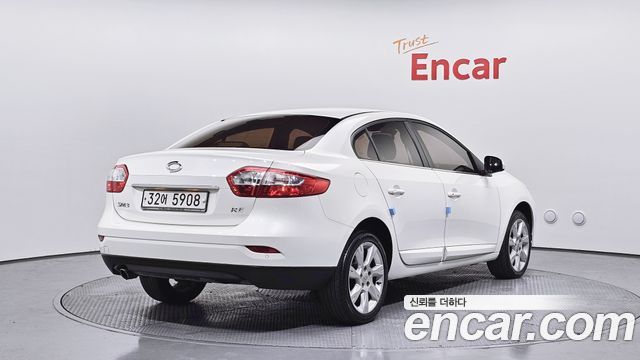 Renault Korea SM3 2010 — photo 2