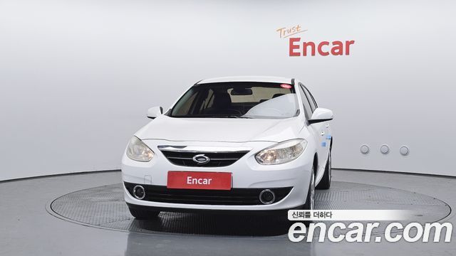 Renault Korea SM3 2010 — photo 3